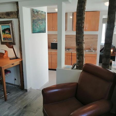 F Logement Entier Courtenay  Exteriér fotografie