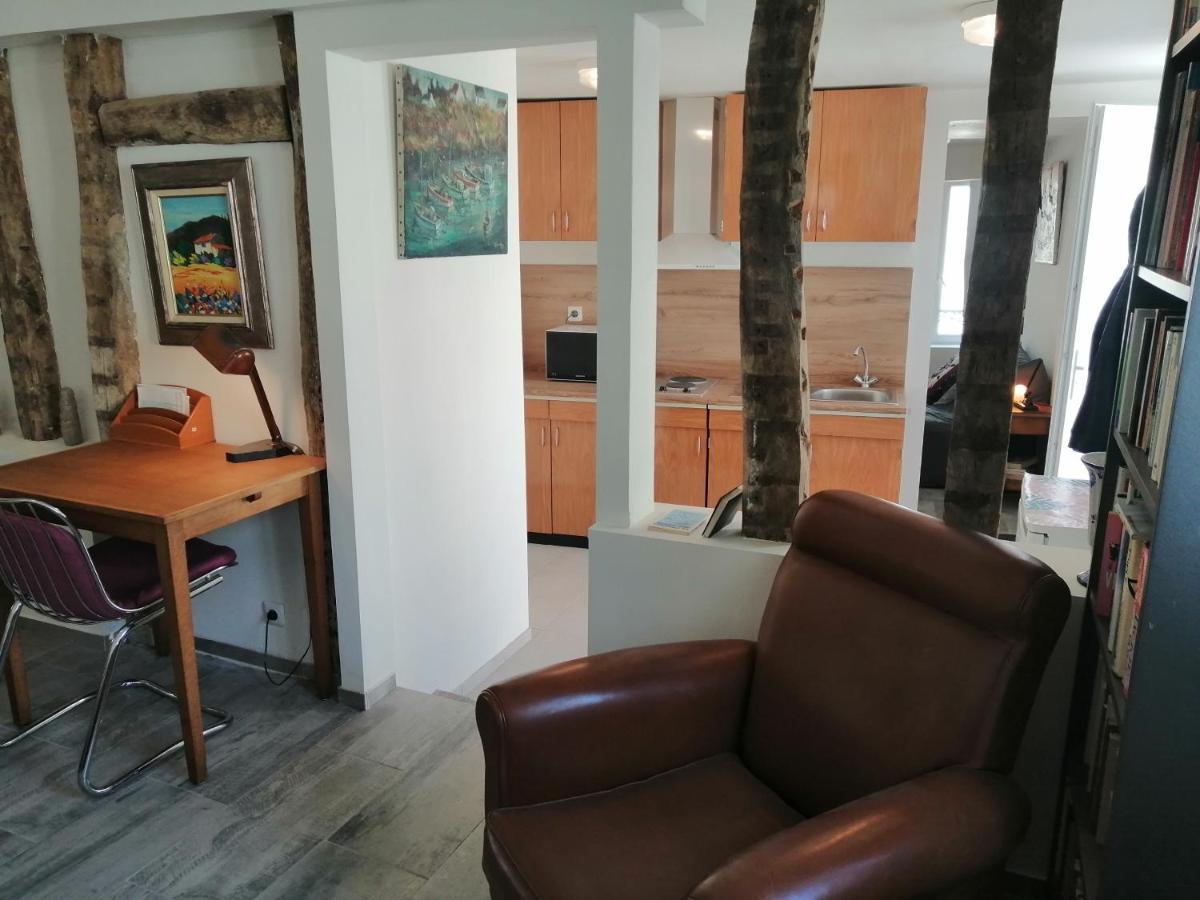 F Logement Entier Courtenay  Exteriér fotografie